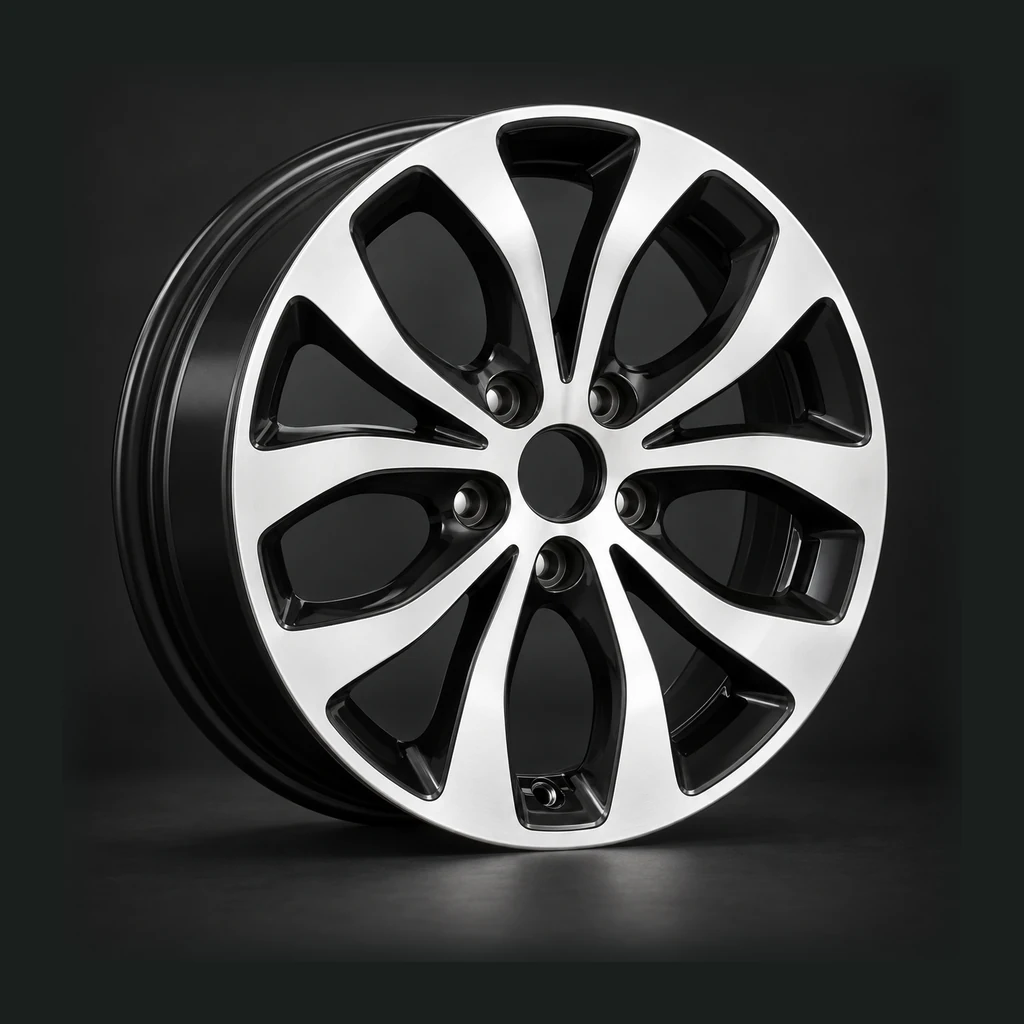 Rimvanta wheel RV-0541, 45-degree view