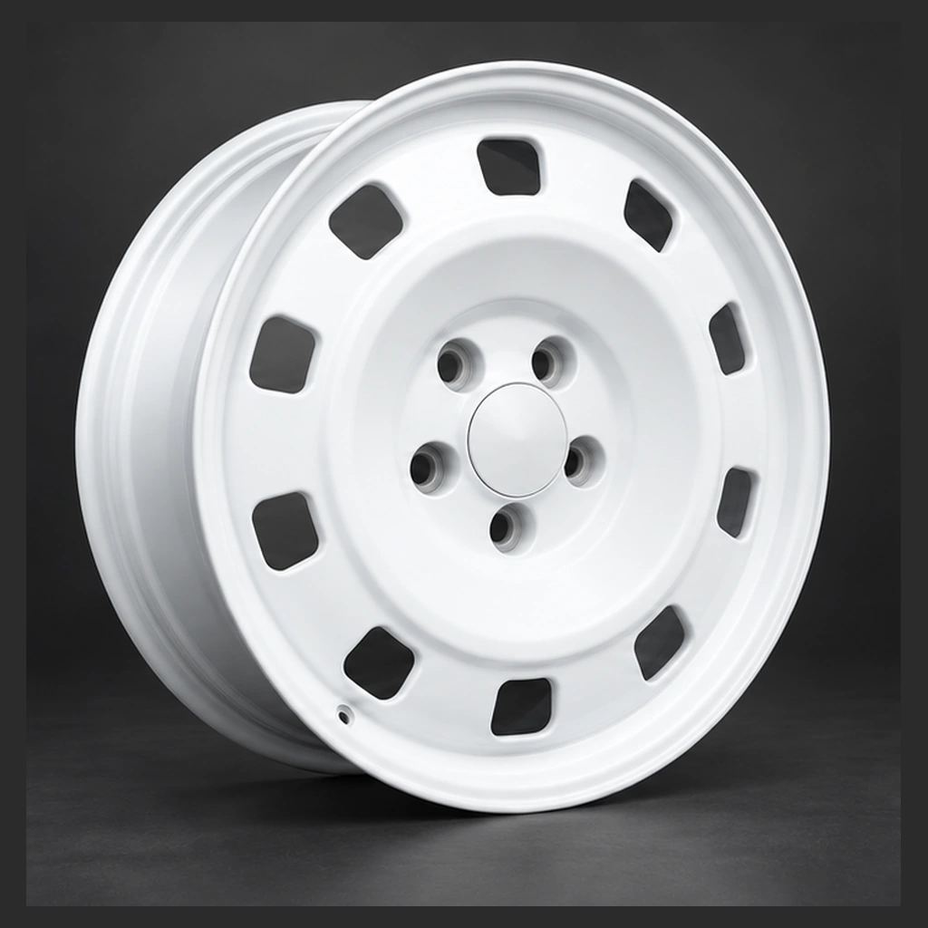 Кованый диск Rimvanta RV-0702, ракурс ¾