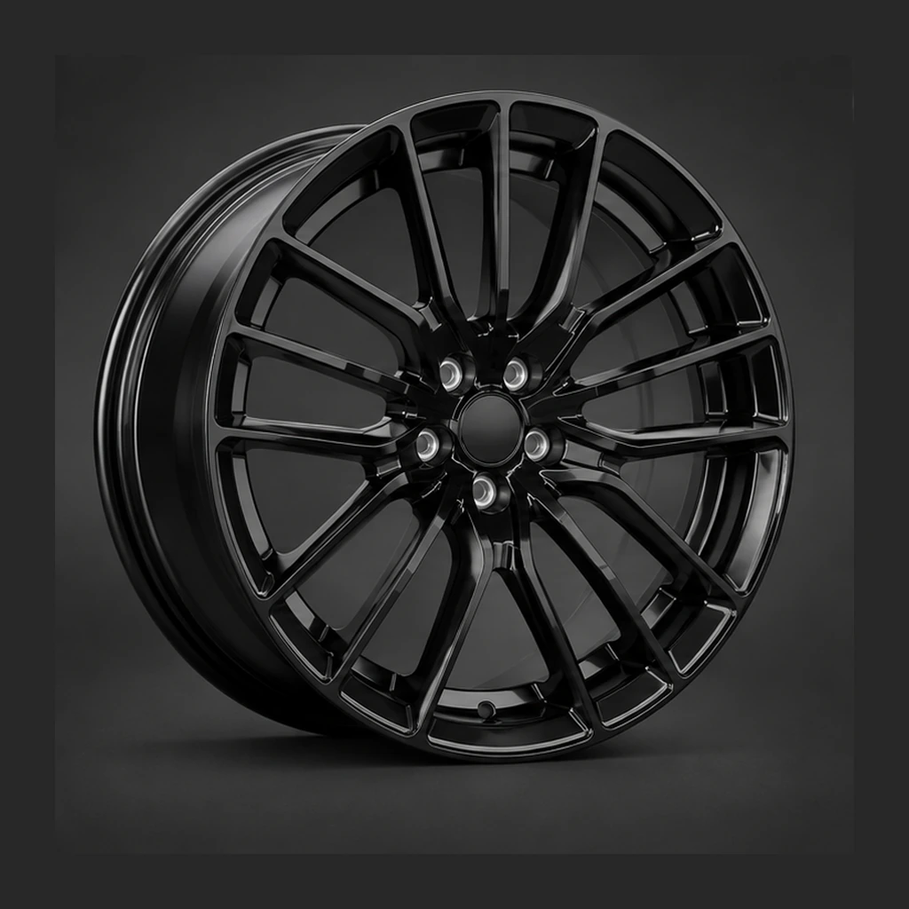 Forged wheel Rimvanta RV-1214, three-quarter view